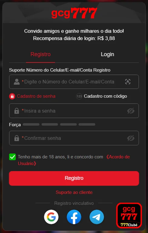 Ilustração de Aproveite servicos VIP com a gcg777 para Jogos Exclusivos